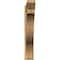 Ekena Millwork Funston Slat Rough Sawn Outlooker, Western Red Cedar, 8"W x 48"D x 48"H OUT08X48X48FST06RWR - alternate 4